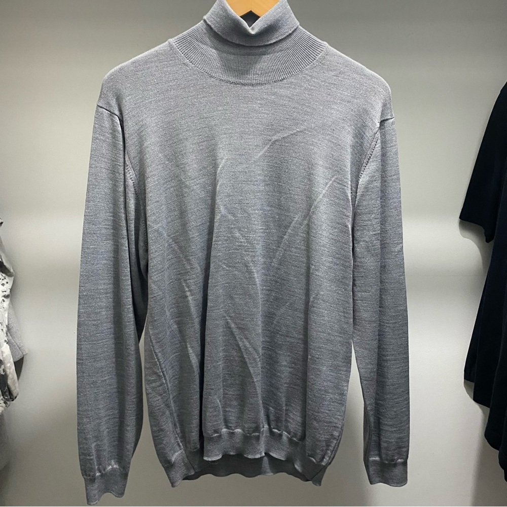 Zara mens turtle neck